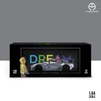 TM 1/64 Dream Nissan GTR LB3.0โมเดลรถยนต์คอลเลกชัน