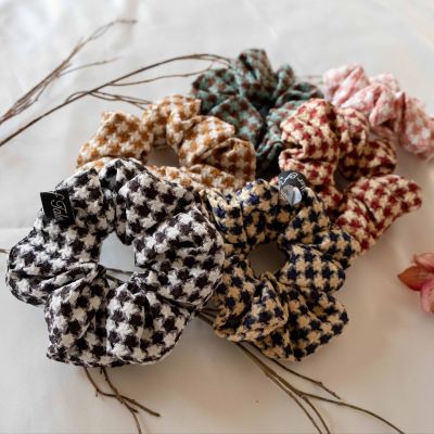 teller of tales - ยางรัดผม scrunchies - fall in love collection