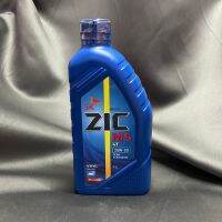 น้ำมันเครื่อง Zic M5 เกรดก่งสังเคราะห์ 20W50 ขนาด 1 ลิตร จจำนวน 1 ขวด