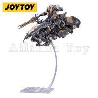 JOYTOY 1/18ตุ๊กตาขยับแขนขาได้แปลงร่างเมชา Saluk ไฟมังกรทหารม้าของเล่นอะนิเมะตัวอย่าง Gratis Ongkir ของขวัญ