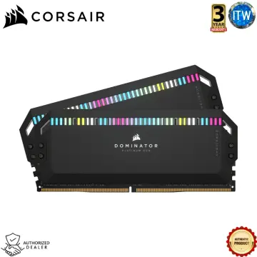 Shop Corsair Dominator Platinum Rgb 32gb with great discounts and