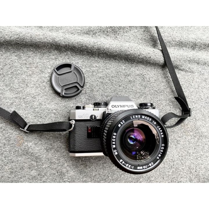 กล้องฟิล์ม-olympus-om10-พร้อมเลนส์-28-80