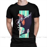 Bungou Stray Dogs 2021 New Arrival T-Shirt Merry Go Round Unique Design Shirt Crewneck Cotton For Men Tshirt