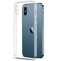 Ultra Thin Silicone Protecte Case For iPhone 7 8 Plus 6 6s Xr Xs Max Clear Soft Case For iPhone 11 12 13 Pro Max 12 Mini Case