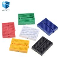 【YD】 GREATZT SYB-170 Solderless Prototype Breadboard 170 Tie-points 35x47x8.5mm for arduino Diy