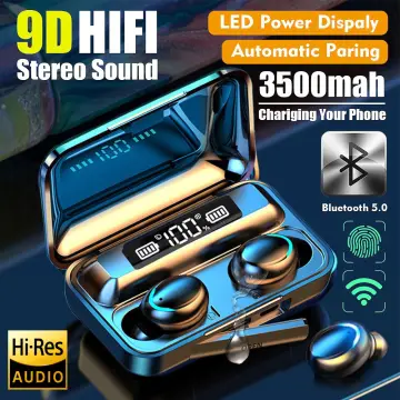 Earphone 8d sales