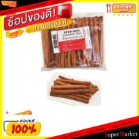 ?สินค้าขายดี? [1 ชุด 1 รายการ]นาทีทอง อบเชย ขนาด 200กรัม/ถุง CINANAMON STICK วัตถุดิบ, เครื่องปรุงรส, ผงปรุงรส