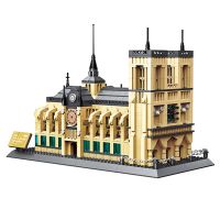 NEW LEGO Clearing Stocks City World Famous Skyline Expert Advanced Architecture Model Building Blocks Toys for Kids Gifts Clearance Sale