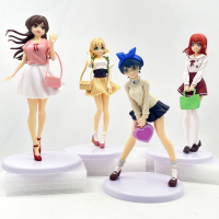 18ซม. เช่าแฟนอะนิเมะรูป Chizuru Mizuhara Ruka Sarashina Sakurasawa Sumi Action Figure Collection ตุ๊กตาของเล่น