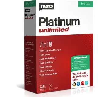 แผ่นโปรแกรม Nero ราคาถูก ซื้อออนไลน์ที่ - ก.ค. 2023 | Lazada.Co.Th