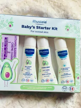 Mustela: Newborn Starter Kit - 10% OFF!!