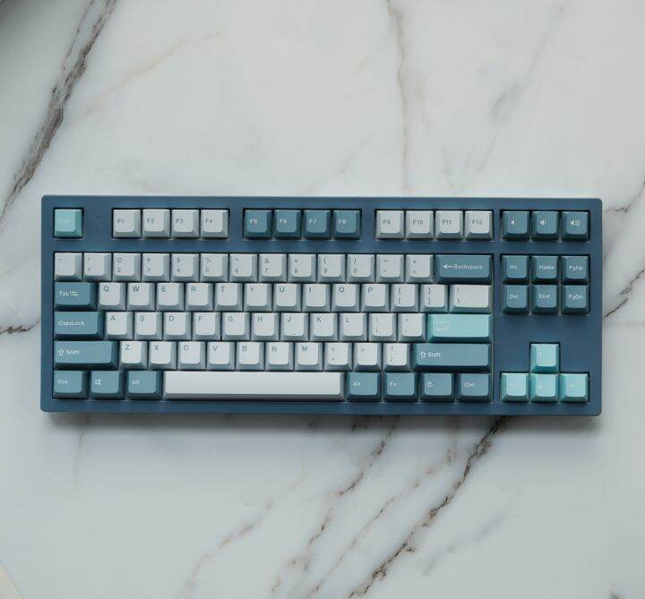 【Keycap Only】135 Keys GMK SHOKO keycaps OEM Profile PBT Double Shot ...