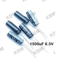 Capacitor (คาปาซิเตอร์) 1500uF6.3V 1500uF10V 1500uF16V