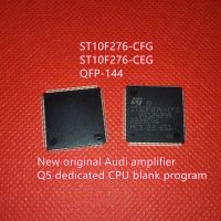 1pcs ใหม่เดิม ST10F276-CFG ST10F276-CEG QFP144 ว่างเปล่าโดยไม่มีข้อมูล amplificador Q5 dedicado CPU
