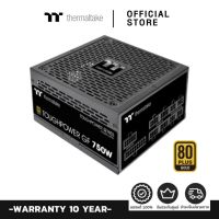 Thermaltake Toughpower PF1 850W Platinum Fully Modular No RGB (PS-TPD-0850FNFAPE-1) เพาเวอร์ซัพพลาย