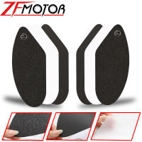 รถจักรยานยนต์ Anti-Slip ถัง Pads สติกเกอร์ด้านข้างแก๊สเข่า Traction Pads สำหรับ Honda CBR600RR CBR 600RR CBR 600 RR CBR600 2003-2006