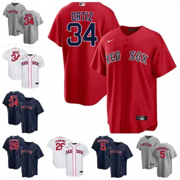 Red Sox Jersey -  Singapore