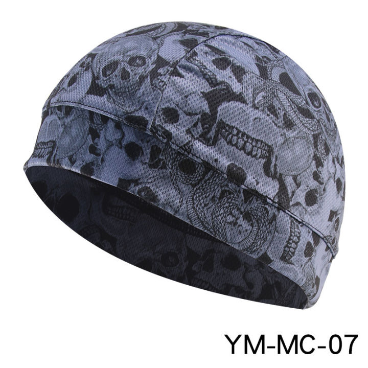 ซินซู-หมวกซับในหมวกนิรภัยหมวกสวมหัวป้องกันแสงแดดรถจักรยานยนต์กลางแจ้งหมวกกีฬาปั่นจักรยาน