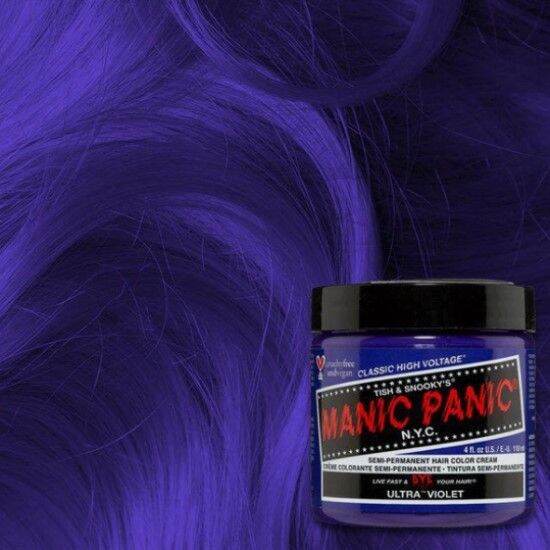 Manic Panic Ultra Violet Lazada PH