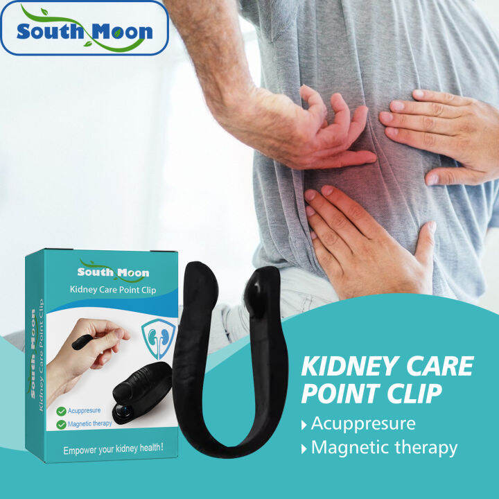 South Moon Wearable Kidney Care Point Clip Relief Pain Device