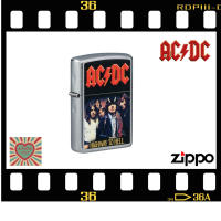 Zippo AC/DC Highway to Hell, 100% ZIPPO Original from USA, new and unfired. Year 2021
