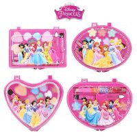 Disney Snow White Princess Girls Eye-shadow Set Cosmetics Makeup Toys Set Water-soluble Beauty Toys For Girls Birthday Gifts