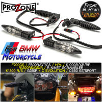 สำหรับรถจักรยานยนต์ BMW R1200GS F800 F650GS F700GS LED ชุดประกอบไฟเลี้ยวด้านหน้าและด้านหลัง