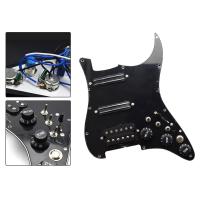 ดวงจันทร์ส้มโอกีตาร์ Pickup Pickguard กีตาร์ที่เหมาะสมปิ๊กอัพสำหรับอะคูสติกกีต้าร์ไฟฟ้า