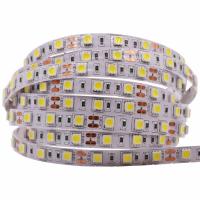 Led Strip SMD 2835 5050 Led Strip Tape Light 12V 60leds M Waterproof Warm White RGB RED BLUE GREEN Flexible Rope Stripe