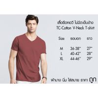 DSL001 เสื้อยืดผู้ชาย เสื้อ ยืดเปล่า คอวี ไม่ย้วย เสื้ออยู่ทรงสวย นุ่มสบาย ซักแล้วไม่ต้องรีด พร้อมส่ง มีเก็บเงินปลายทาง เสื้อผู้ชายเท่ห์ๆ เสื้อผู้ชายวัยรุ่น