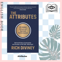 [Querida] หนังสือภาษาอังกฤษ The Attributes : 25 Hidden Drivers of Optimal Performance by Rich Diviney