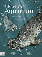 Earths Aquarium : Discover 15 Real-life Water Worlds (Little Wordsmith) [Hardcover]หนังสือภาษาอังกฤษมือ1 (New) พร้อมส่งจากไทย