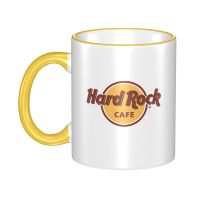 Hard Rock Cafe Coffee Mug Ceramic Tea Cups