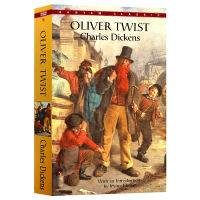 Oliver Twist, Orphan of Wudu, Original English Novel, Classic Literature, Charles Dickens