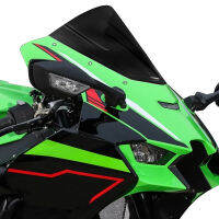 พอดี คาวาซากิ ZX10R ZX10RR 21-23 นินจา ดัดแปลงรถจักรยานยนต์ กระจกหน้า กระจกหน้ารถ