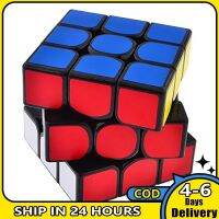 ShiningLove ZhiSheng Kylin 3x3x 3ลูกบาศก์มายากลรุ่นความเร็ว58MM-Black