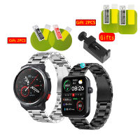 นาฬิกา Mibro ดูสาย T1สายนาฬิกาโลหะ Mibro Watch สร้อยข้อมือสายรัดข้อมือกีฬา Mibro Watch GS T1สายสมาร์ทวอทช์