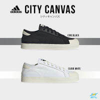 Adidas Collection อาดิดาส รองเท้าผ้าใบ รองเท้าแฟชั่น UX City Canvas GY2517 / HQ6526 (2000)