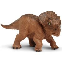 Safari Ltd. : SFR301929 โมเดลไดโนเสาร์ Triceratops Baby