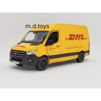 ❗️❗️ SALE ❗️❗️ รถโมเดลเหล็ก Mercedes-Benz Sprinter DHL Edition !! ของเล่นเพื่อการสะสม Collectibles ตั้งโชว์ ของขวัญ เอนกประสงค์ แข็งแรง ทนทาน บริการเก็บเงินปลายทาง ราคาถูก คุณภาพดี โปรดอ่านรายละเอียดก่อนสั่ง