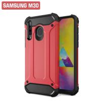 ACT เคส  Samsung Galaxy M30 / galaxy m30 / Samsung M30 / samaung m30 / ซัมซุง กาแล็คซี่ เอ็ม30 / กาแล็คซี่ M30 / ซัมซุง M30 ขนาดจอ 6.4 นิ้ว  รุ่น iRobot Series ชนิด ฝาหลัง แข็ง + นิ่ม กันกระแทก แบบแข็ง  แบบ PC + TPU