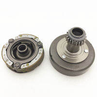 รถจักรยานยนต์หลักคลัทช์น้ำหนักชุดด้านนอก Assy สำหรับ HONDA ANF125 INNOVA 125 WAVE 125 ANF 125 AFP 125 2004-2012 One Way คลัทช์