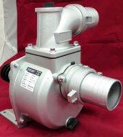 ปั๊มน้ำเกษตรเพลาลอย TAKARAขนาด3" SU80 (Metal Impeller - 4 แฉก) ส่ง36m. ดูดลึก7m. 3600รอบ/นาที 45ลบ.ม./ซม.