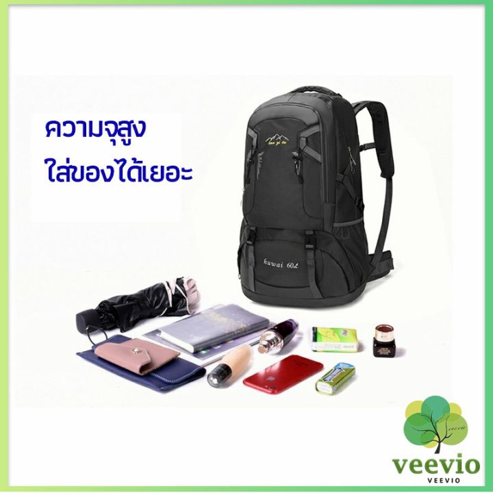 veevio-กระเป๋าเป้-กระเป๋าเป้สะพายหลัง-กระเป๋าเป้เดินทาง-backpacks