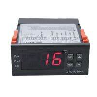 STC 8080A Refrigeration Automatic Timing Defrosting Intelligent Thermostat Alarm Function 220V