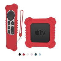 Silicone Remote Control Protective Cover Set Silicone Case Control Apple Tv - Remote Control - Aliexpress