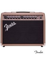 Fender  Acoustasonic 40 แอมป์กีตาร์โปร่ง แอมป์โปร่ง 40 วัตต์ มีช่องเสียบไมค์ แบบ 2 แชนแนล + เอฟเฟค Reverb (Acoustic Amp)