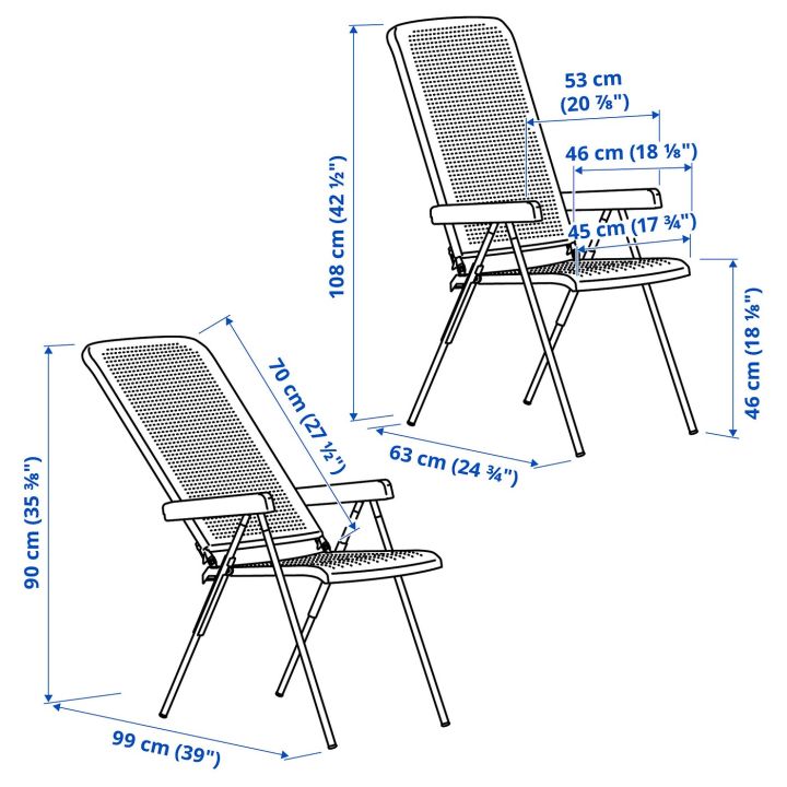 โต๊ะ-เก้าอี้ปรับเอนได้4ตัว-กลางแจ้ง-ขาว-สีขาว-เทา-130x74x75-ซม