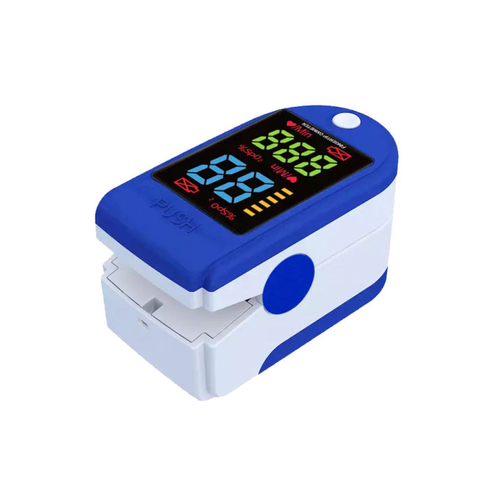 Fingertip pulse oximeter SpO2 led/digital fingertip pulse oximeter OLED ...