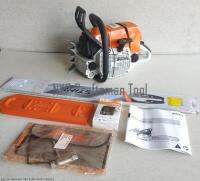 [ของแท้ ? %] เลื่อยยนต์ STIHL รุ่น MS 660 บาร์ 30นิ้ว  กำลัง 7.1 แรงม้า แท้ 100%